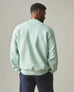 Unisex American Vintage Crew - Grayed Jade